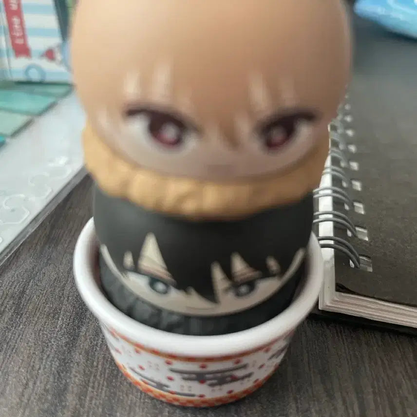 [BUNJANG] Gintama Ice Cream Figure / 은혼 아이스크림 피규어