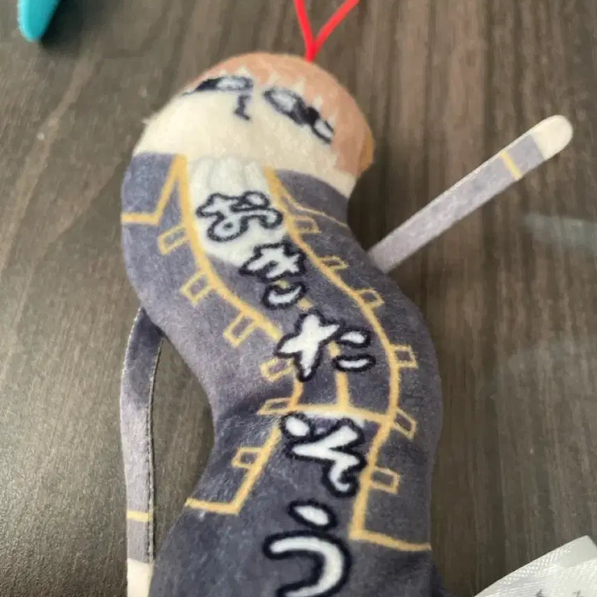 [BUNJANG] Gintama Twisted Kagura Figure / 은혼 뒤틀린 녀석들 소고
