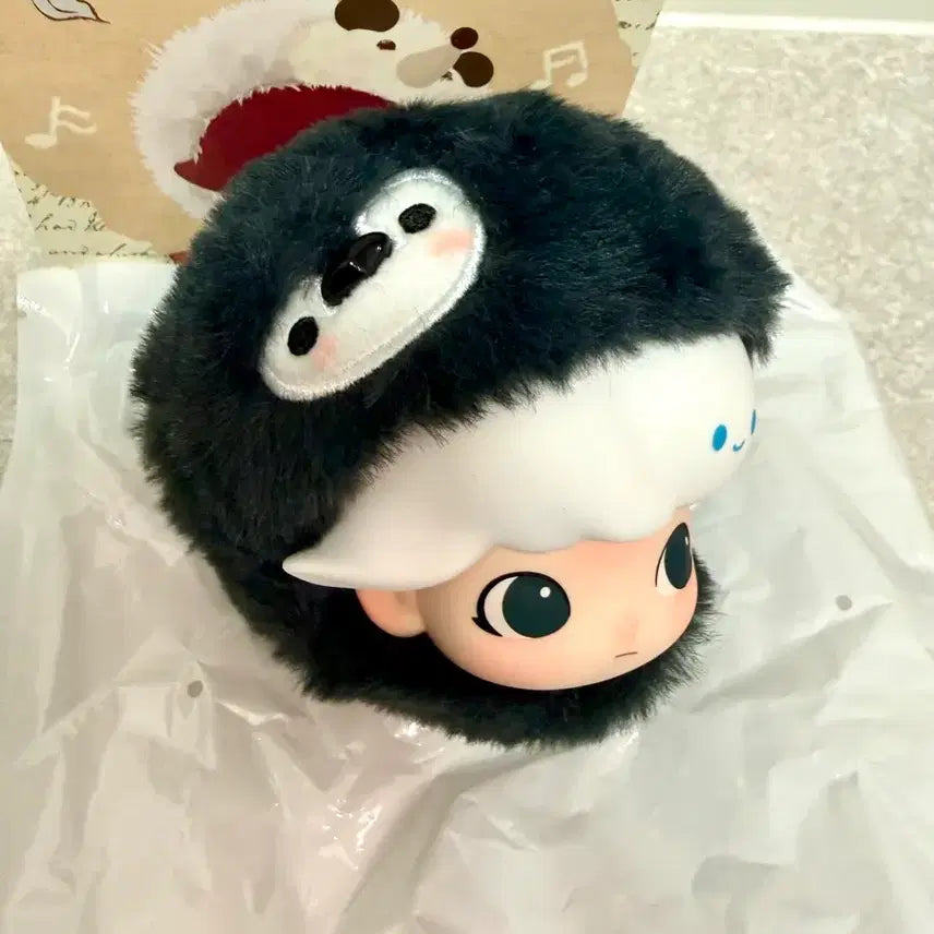 [SOLD OUT] 디무 비밀연극단 이어폰백 펭귄