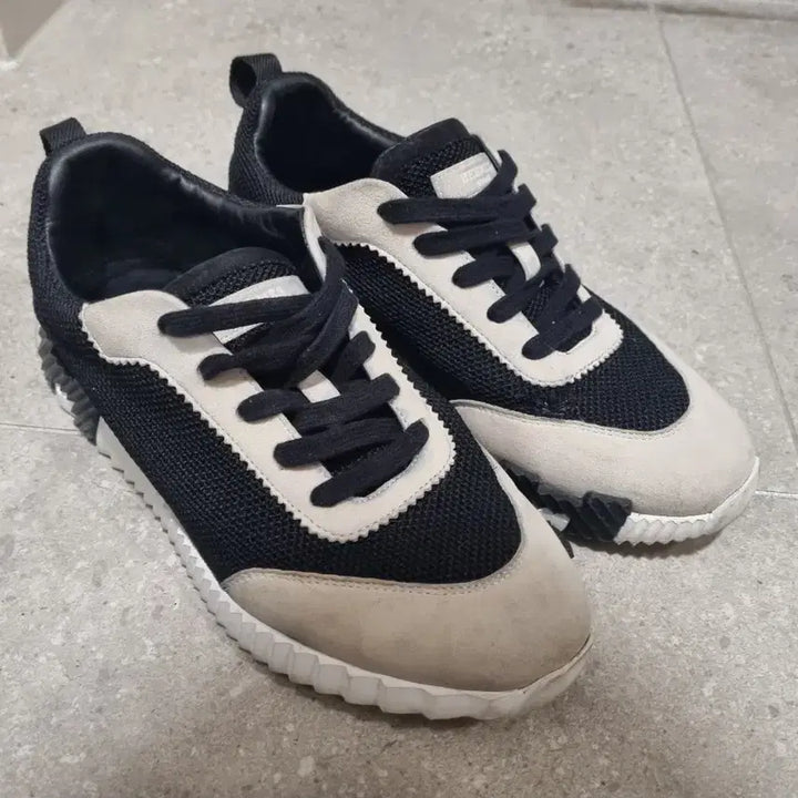 [BUNJANG] Hermes Bounce Sneakers Size 41 / 에르메스 바운싱 41