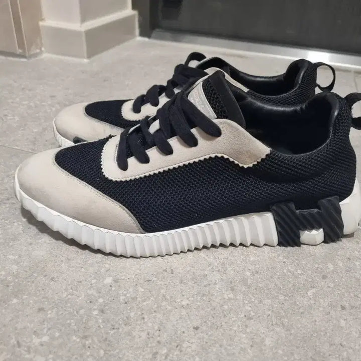 [BUNJANG] Hermes Bounce Sneakers Size 41 / 에르메스 바운싱 41
