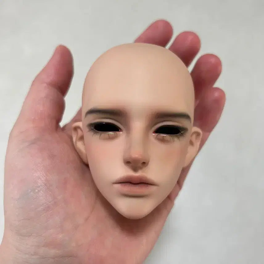 [BUNJANG] Leemun Perial 70cm Ball-Jointed Doll Head / 구체관절인형 르문 페리얼 70 텐헤드