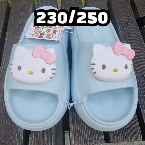 [BUNJANG] Character Slippers (8 Designs) / 캐릭터 슬리퍼 8종