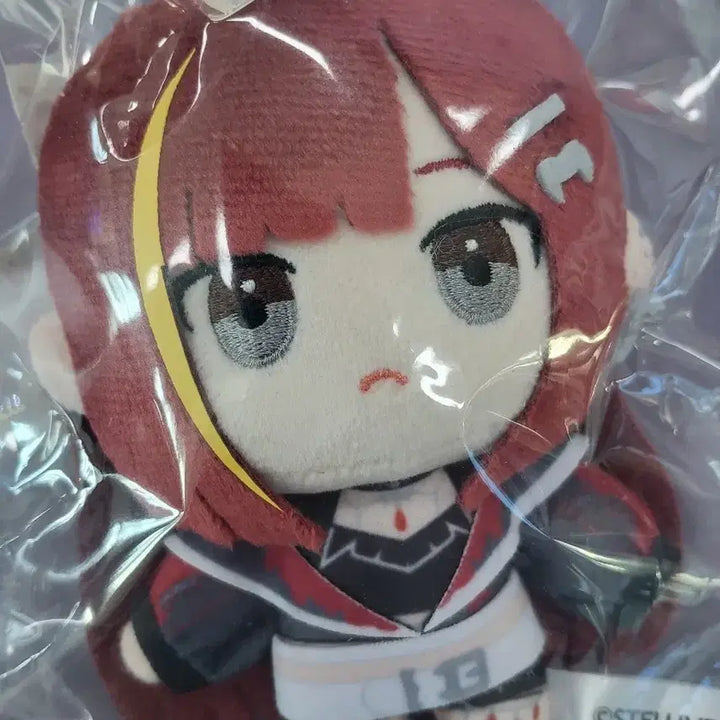 [BUNJANG] Bushiroad Stellive Akane &amp; Lize Plush Doll (Sealed) / 미개봉 스텔라이브 부시로드 아카네 리제 봉제인형