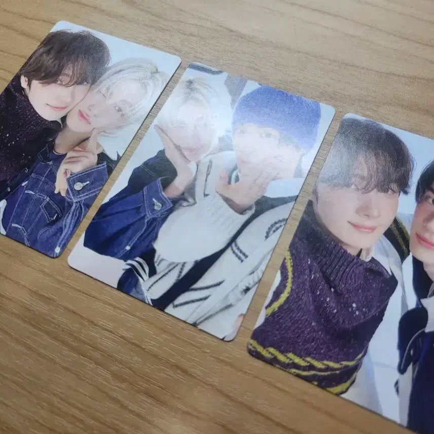 [BUNJANG] TWS Weverse Ver. Photocard / [급전] 투어스 tws 포카 위버스반 포카