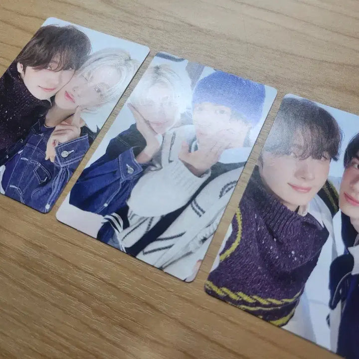 [BUNJANG] TWS Weverse Ver. Photocard / [급전] 투어스 tws 포카 위버스반 포카