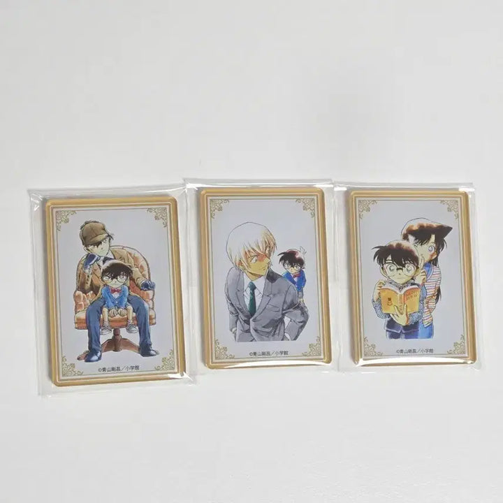 [BUNJANG] Detective Conan 30th Anniversary Random Acrylic Magnet Shinichi Amuro / 명탐정코난 30주년 랜덤 아크릴 마그넷 신이치 아무로