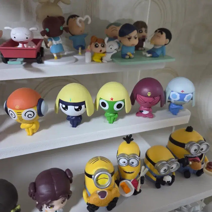 [BUNJANG] Keroro Maruchiboke 1st Gacha Figure Set / [풀세트] 케로로 마치보케 1탄 가챠 마치보우케 피규어