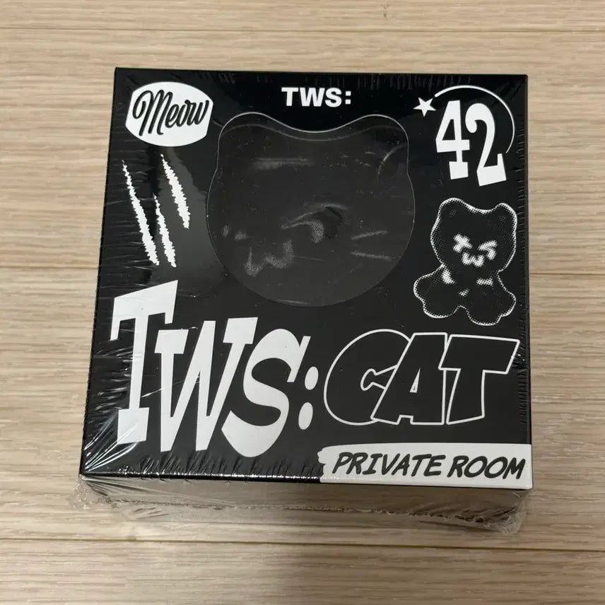 [BUNJANG] TWS Romeo Cat Album (Sealed) / 미개봉 투어스 로미오캣 앨범 투냥이