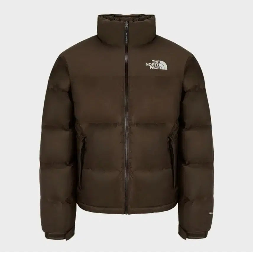 [BUNJANG] The North Face 1996 Dryvent Nuptse Beige Brown M / [새상품] 노스페이스 1996 드라이벤트 눕시 베이지브라운 M사이즈