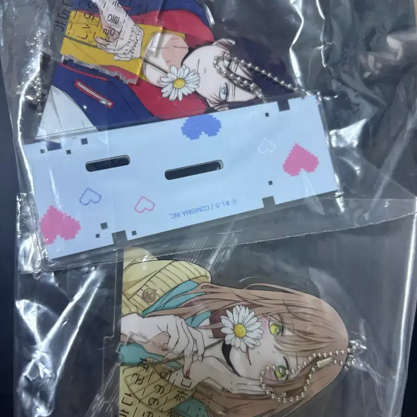 [BUNJANG] Yamada Acrylic Stand Bundle Set / (일괄) 야마다 아크릴스탠드