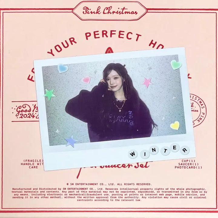 [BUNJANG] Aespa Winter "Photocard" Bundle Set / 에스파윈터폴라포카포토카드양도판매카리나지젤닝닝폴라로이드분철교환