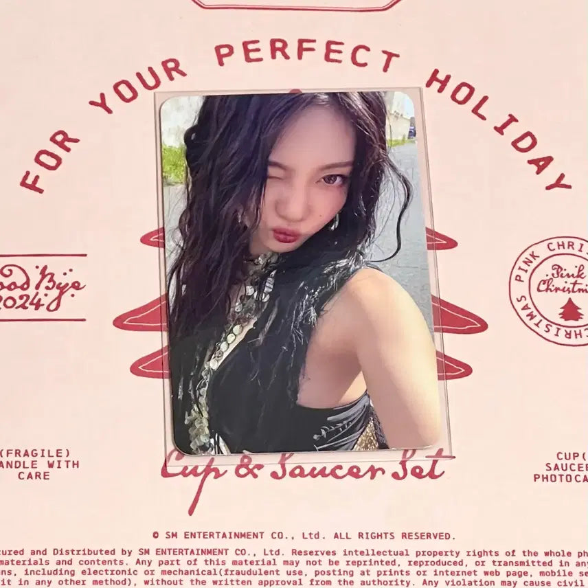 [BUNJANG] Aespa Ningning Rich Man Album Photocard Lemonade POB / 에스파닝닝리치맨포카버스트앨범포토카드앨포양도교환판매미공포분철특전레몬에이드