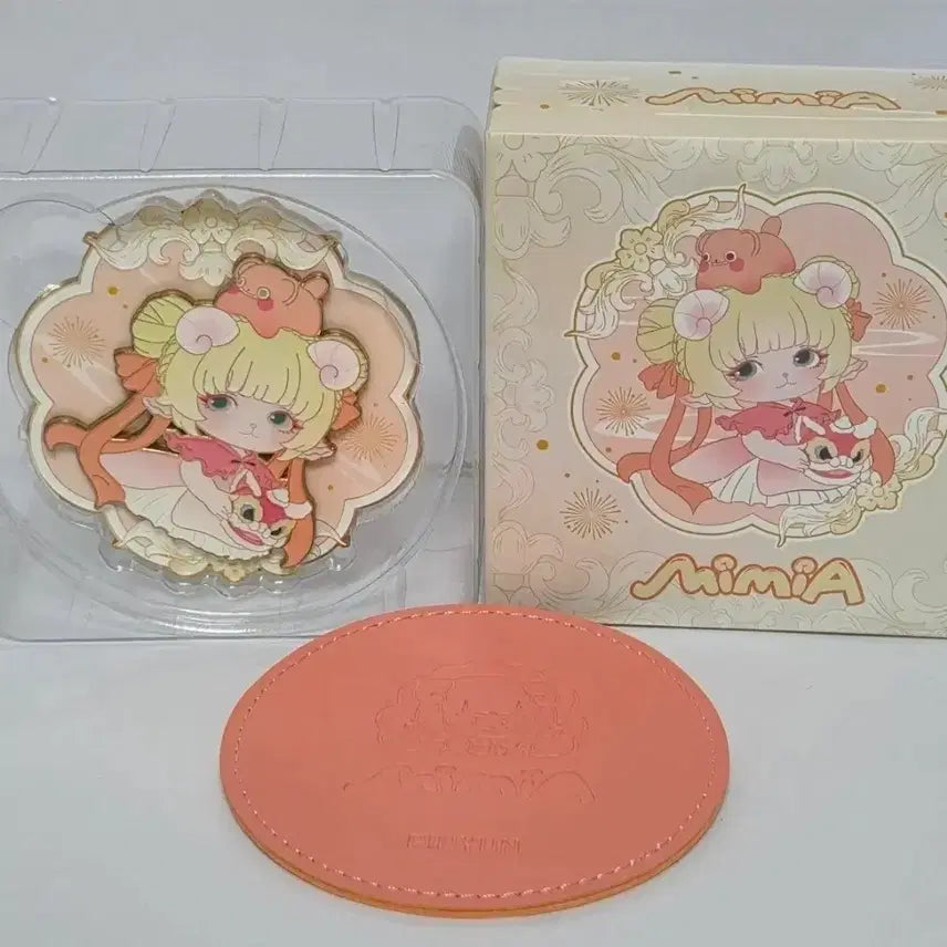 [BUNJANG] Mijooan Sweet Dream Doll Bundle Set / (일괄) 미주안 달콤한 꿈 인형