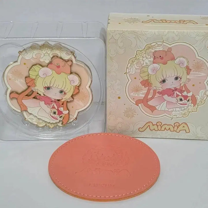 [BUNJANG] Mijooan Sweet Dream Doll Bundle Set / (일괄) 미주안 달콤한 꿈 인형