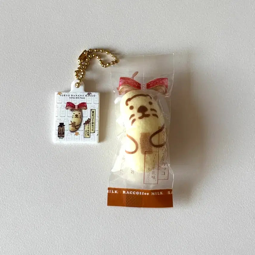 [BUNJANG] Tokyo Banana Sea Otter Gacha / 도쿄바나나 해달 가챠