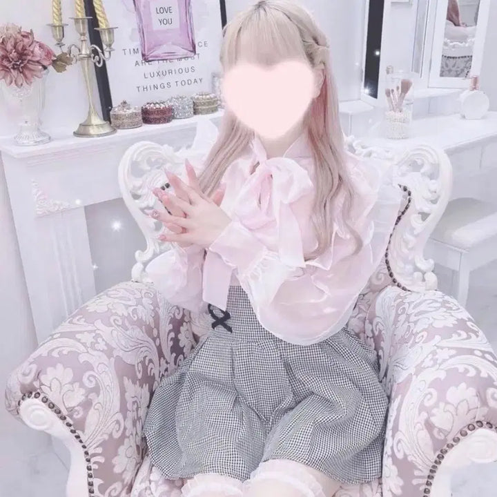[BUNJANG] LAFARY White Blouse / LAFARY 라파리 블라우스 화이트 스나계