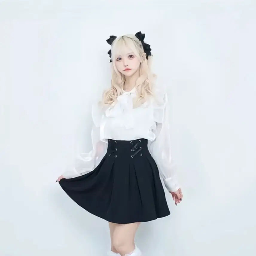 [BUNJANG] LAFARY White Blouse / LAFARY 라파리 블라우스 화이트 스나계