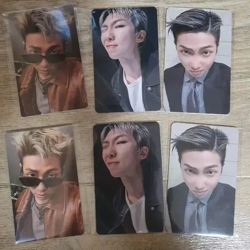 [BUNJANG] BTS RM Arirang Lucky Draw Set (3 Types) / 방탄 아리랑 남준2차럭드3종