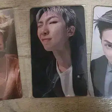 [BUNJANG] BTS RM Arirang Lucky Draw Set (3 Types) / 방탄 아리랑 남준2차럭드3종