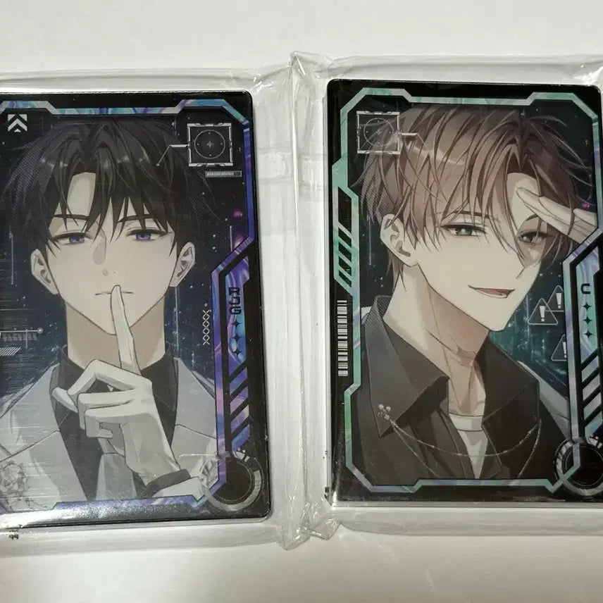 [BUNJANG] Gwedam Chulgeun Ryujeagwan Choi Yoewon Acrylic Bundle Set / 괴담출근 괴출 pp님 류재관 최요원 아크릴 일괄 판매