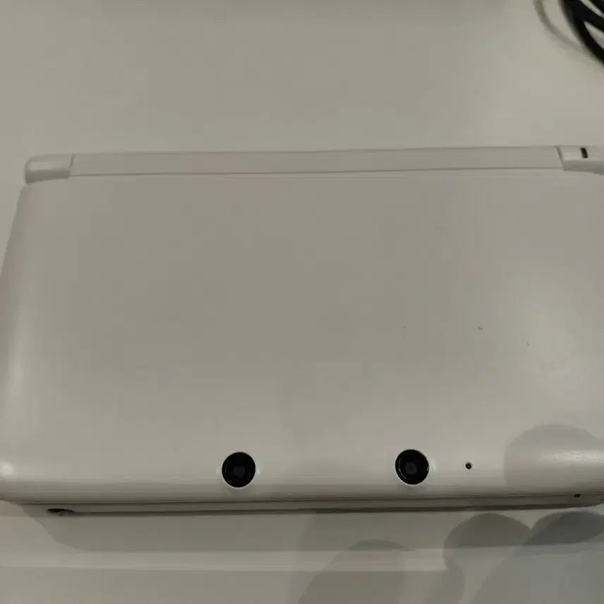 [BUNJANG] Nintendo 3DS XL White Korean Version / 닌텐도 3DS xl 화이트 정발 순정품