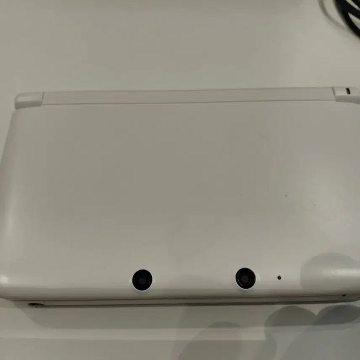 [BUNJANG] Nintendo 3DS XL White Korean Version / 닌텐도 3DS xl 화이트 정발 순정품