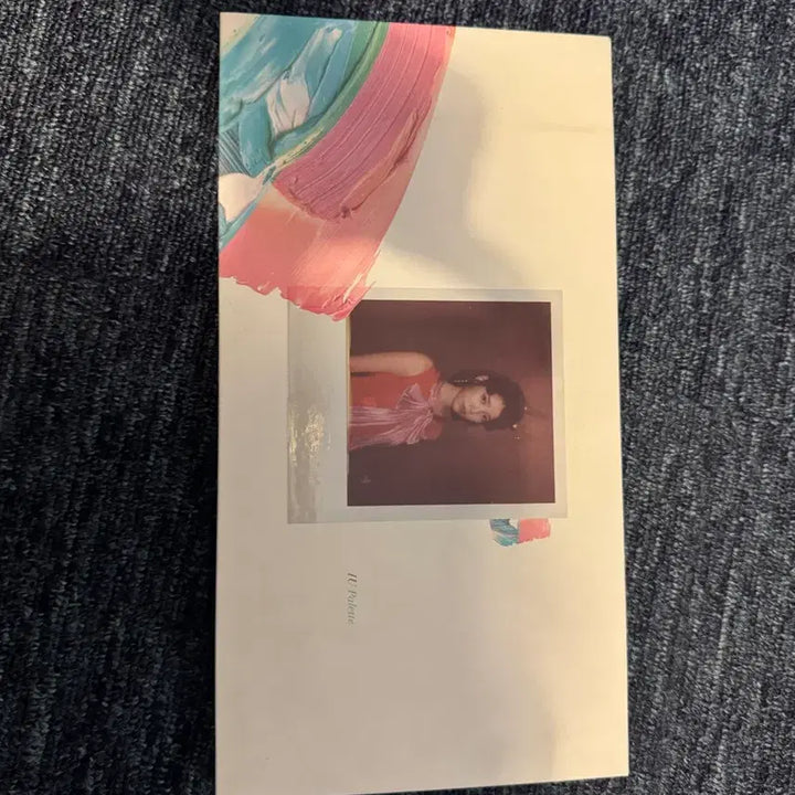 [BUNJANG] IU Palette Album CD (Used) / 아이유 팔레트 앨범 중고 cd