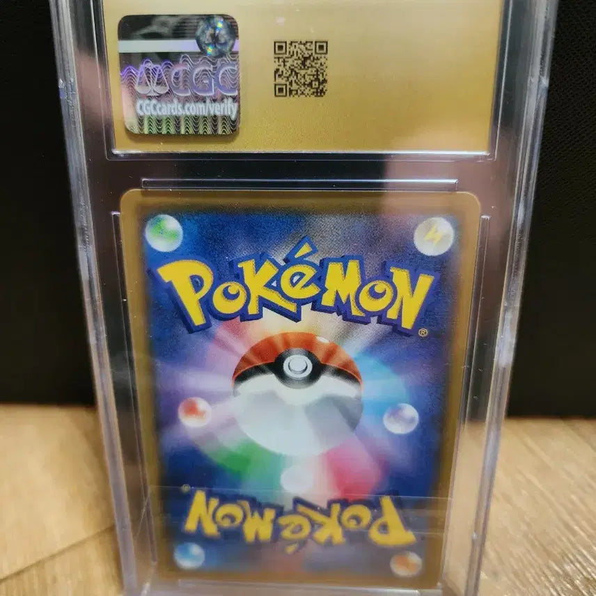 [BUNJANG] Pokemon Card 2019 Japanese Charizard CGC Pristine 10 Detective Pikachu / 포켓몬카드 2019 일판 리자몽 CGC 프리스틴 10 명탐정피카츄