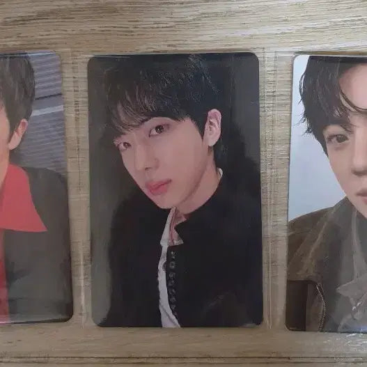 [BUNJANG] BTS Jin Arirang Lucky Draw Set (3 Types) / 방탄 아리랑석진2차럭드3종