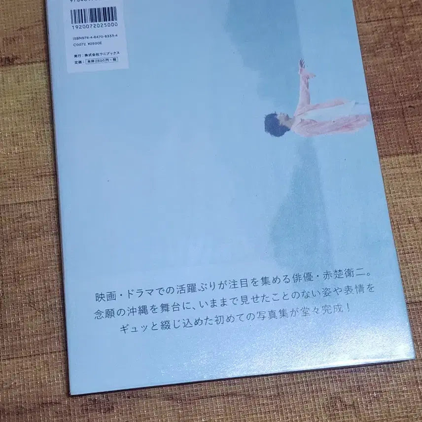 [BUNJANG] Akaso AGE Cherry Maho Photobook / 아카소 에이지 사진집 체리마호