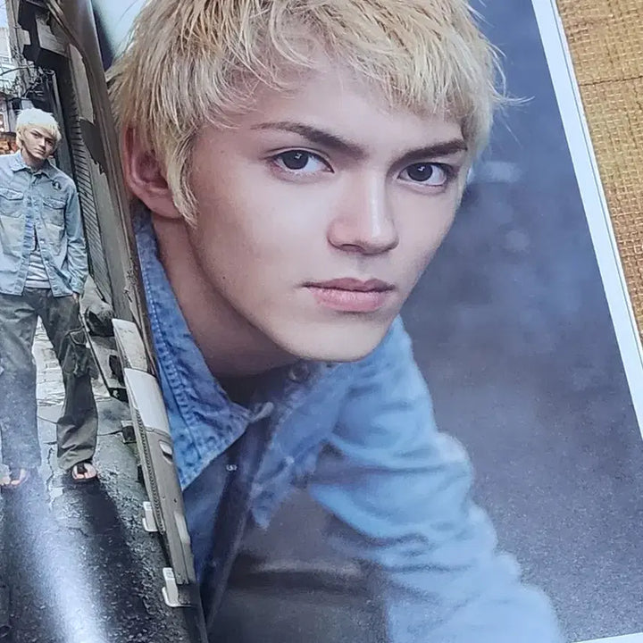 [BUNJANG] Hayashi Kento Clear Photobook / 하야시 켄토 Clear 사진집