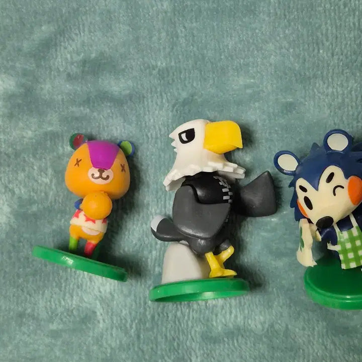 [BUNJANG] Animal Crossing Chocolate Egg Figure 6-Piece Set / 동물의 숲 초코에그 피규어 6종 세트