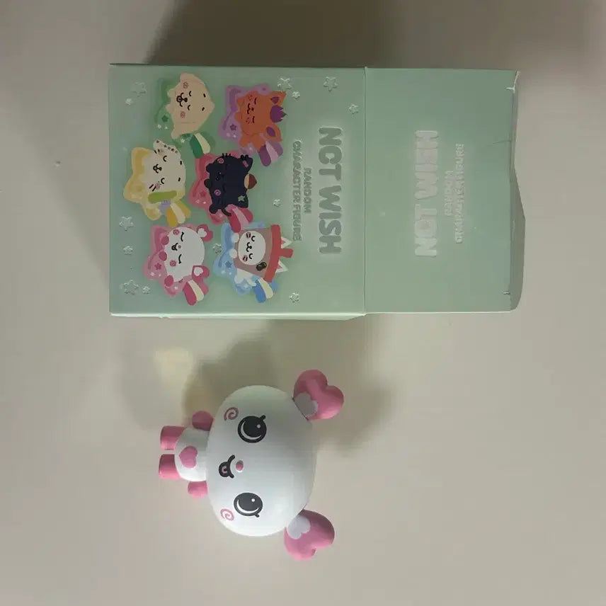[BUNJANG] NCT WISH Wish Doll Figure Pangyi / 엔시티위시 위시돌 피규어 팡이