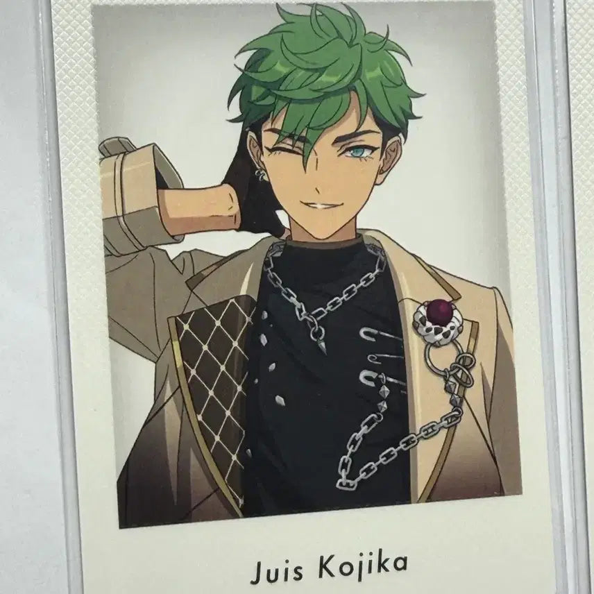 [BUNJANG] Ensemble Stars! Animate POB Jewelries Set / 앙스타 애니메이트 특전 파샷츠 코지카 쥬이스