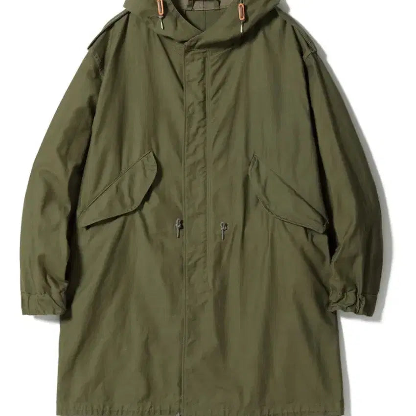 [BUNJANG] Buzz Rickson M-51 Fishtail Parka XL / 버즈릭슨 (XL) m51 피쉬테일 파카