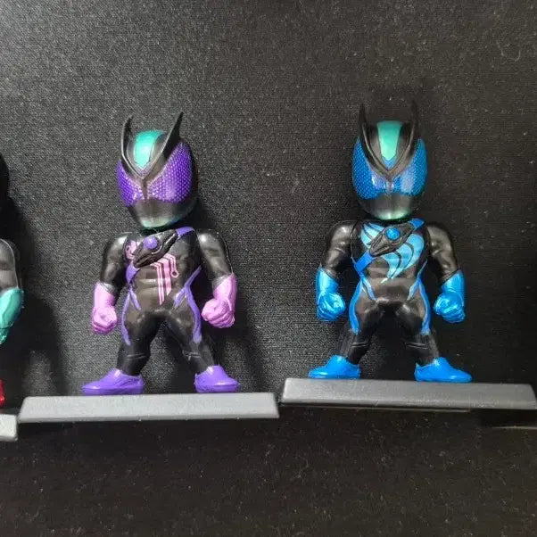 [BUNJANG] Kamen Rider Converge Zect 4-Piece Bundle Set / 가면라이더 컨버지 젯츠 4종 일괄