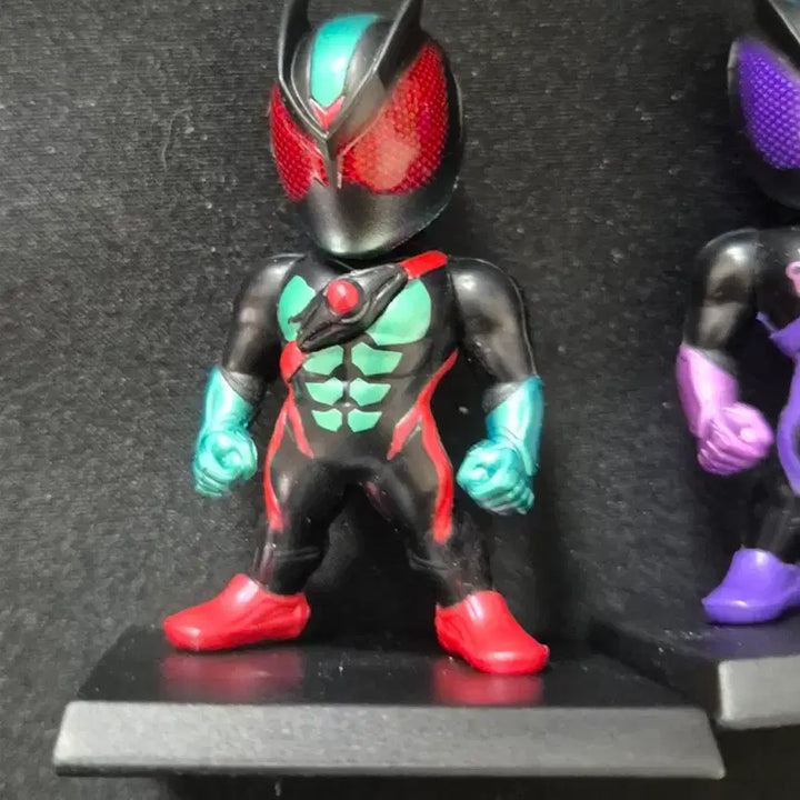 [BUNJANG] Kamen Rider Converge Zect 4-Piece Bundle Set / 가면라이더 컨버지 젯츠 4종 일괄