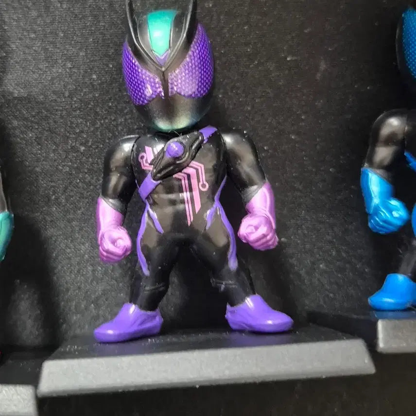 [BUNJANG] Kamen Rider Converge Zect 4-Piece Bundle Set / 가면라이더 컨버지 젯츠 4종 일괄
