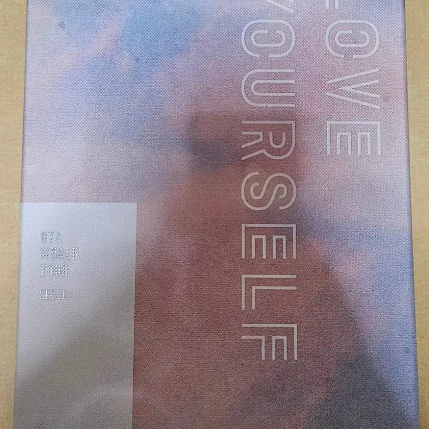 [BUNJANG] BTS Love Yourself Seoul Concert DVD Full Set / [풀셋] BTS 럽셀콘 서울 DVD