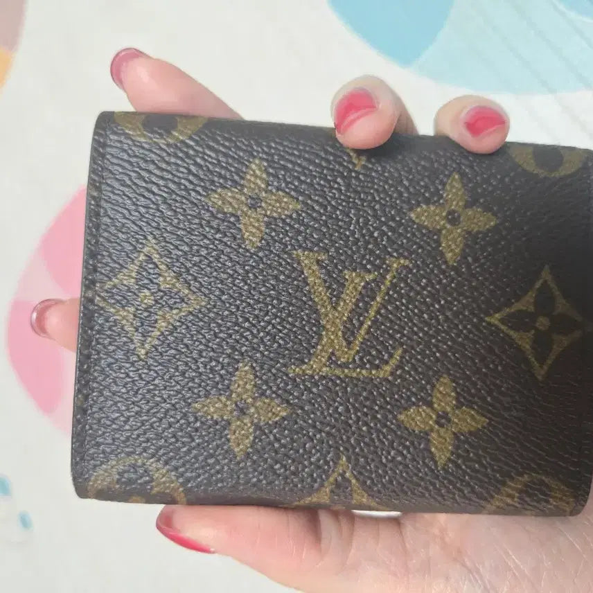 [BUNJANG] Louis Vuitton Business Card Holder / 루이비통 엔벨로프 비즈니스 카드지갑
