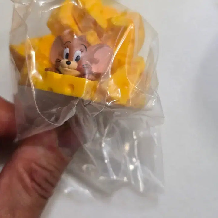 [BUNJANG] Takara Tomy Tom and Jerry Mamimaru Figure Gacha / 타카라토미 톰과제리 마미레루 피규어 가챠