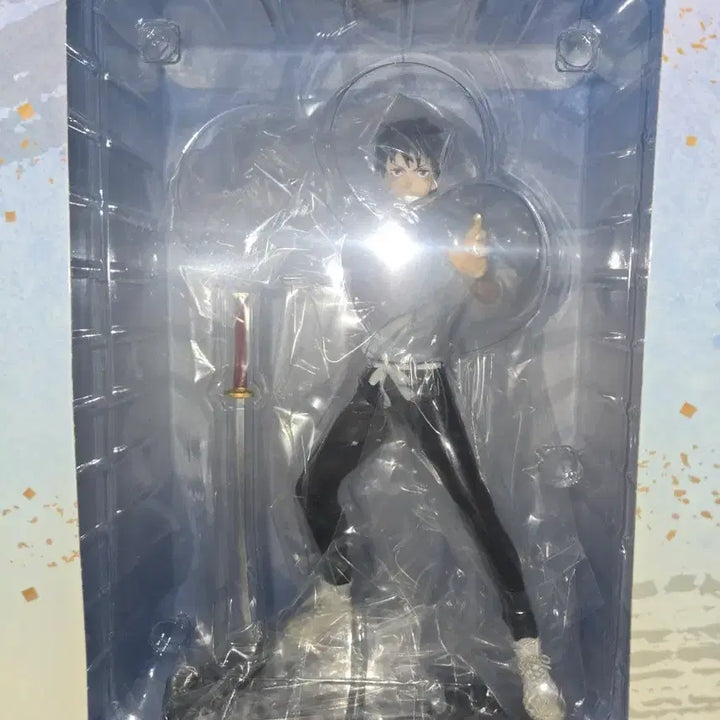 [BUNJANG] Jujutsu Kaisen 0 Yuta A Prize Figure (Sealed) / 주술회전 제로 O 유타 A상 미개봉 새상품 판매