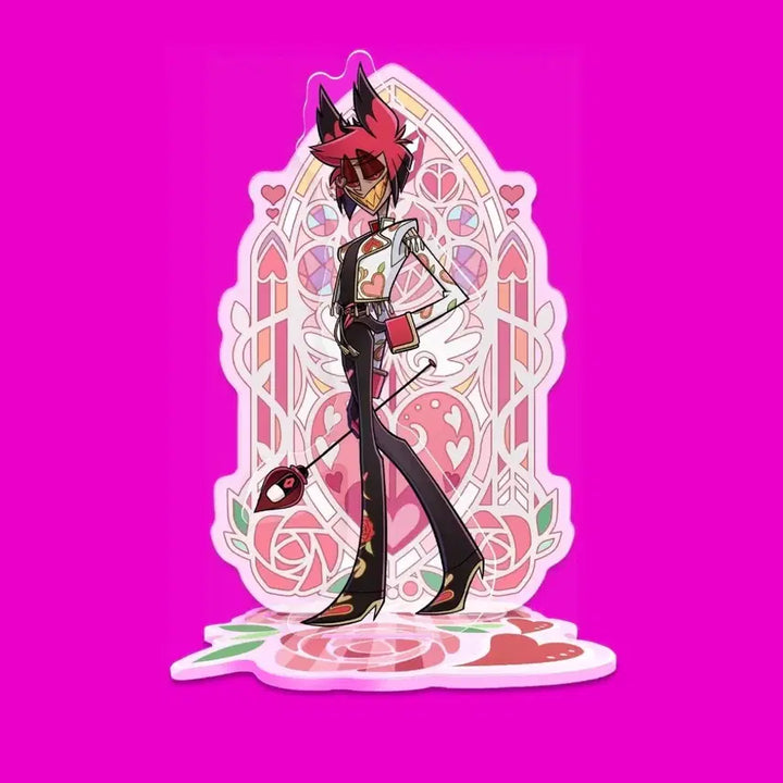[BUNJANG] Hazbin Hotel Alastor Valentine&