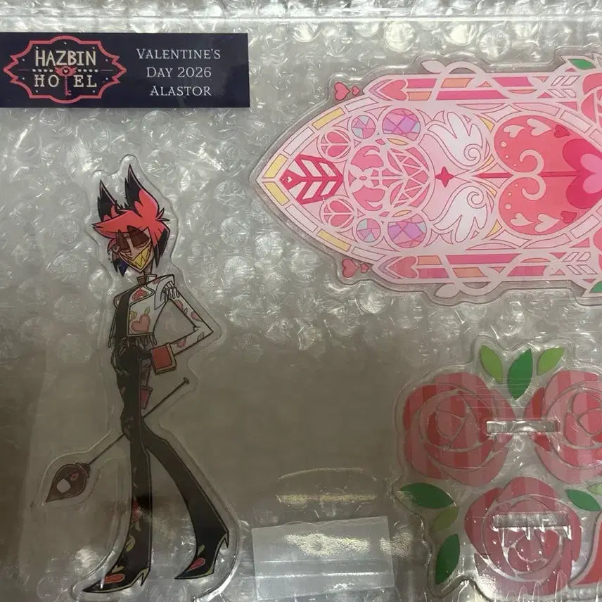 [BUNJANG] Hazbin Hotel Alastor Valentine&