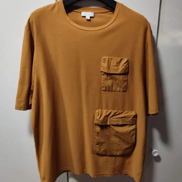 [BUNJANG] COS Pocket Short Sleeve T-Shirt - Size M (EUR) / EUR M(100) 코스 포켓 반팔티셔츠