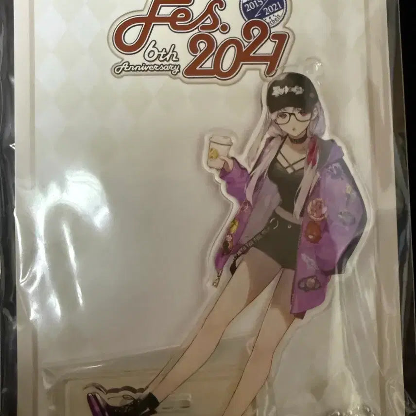 [BUNJANG] Fate/Grand Order Kama 2021 Summer Event Acrylic Stand / 페그오 카마 2021 여름이벤트 아크릴 스탠드