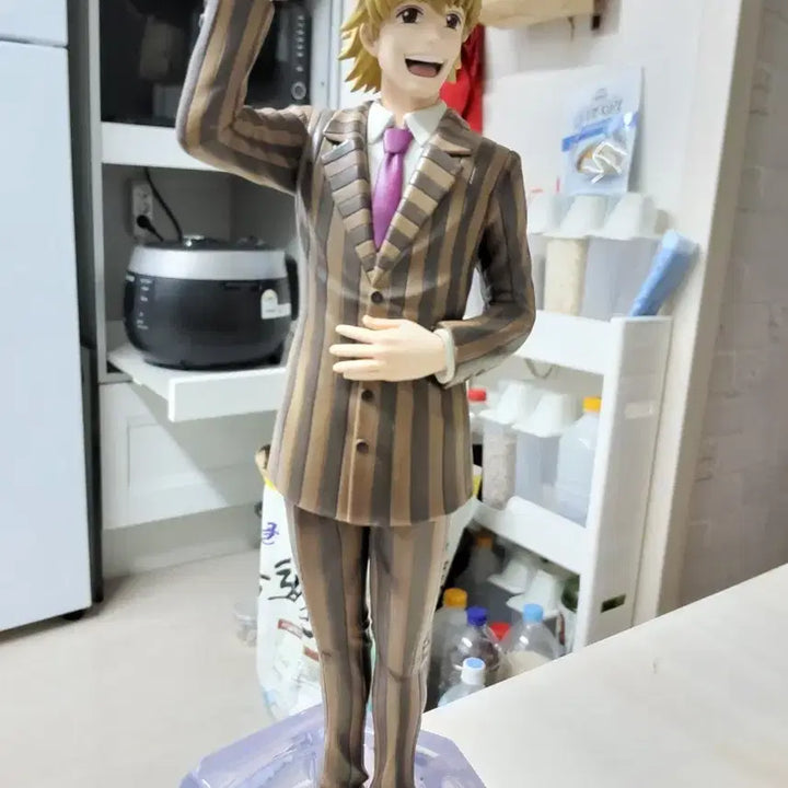 [BUNJANG] Hunter x Hunter Pariston Hill Merchandise / 헌터헌터 파리스톤 페리스톤 f상