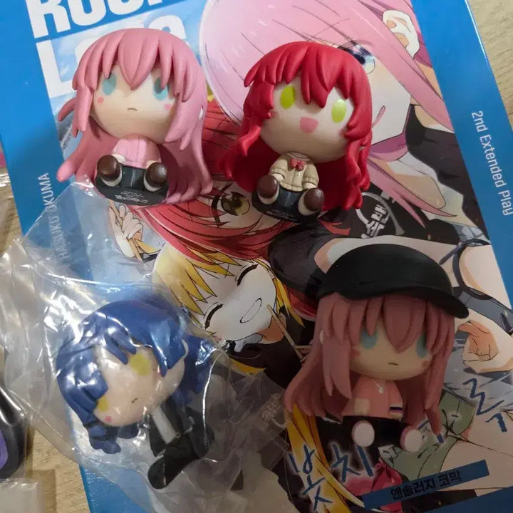[BUNJANG] Bocchi the Rock! Ichiban Kuji Merchandise Bundle / 수수료포함 봇치 더 락 제일복권 굿즈 일괄 판매