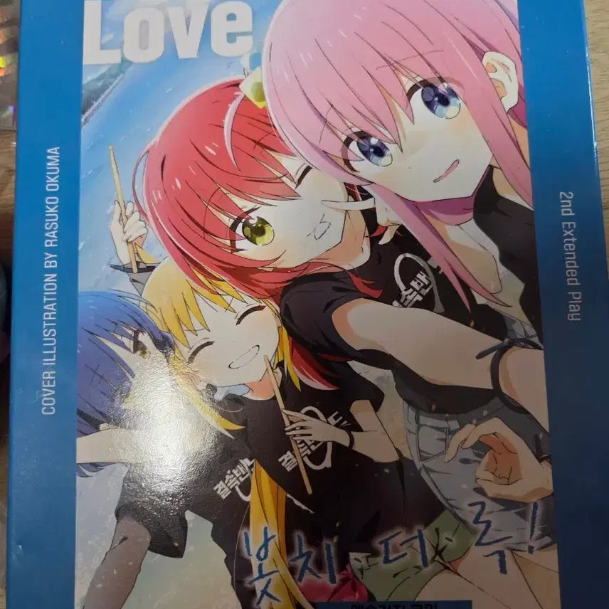 [BUNJANG] Bocchi the Rock! Ichiban Kuji Merchandise Bundle / 수수료포함 봇치 더 락 제일복권 굿즈 일괄 판매